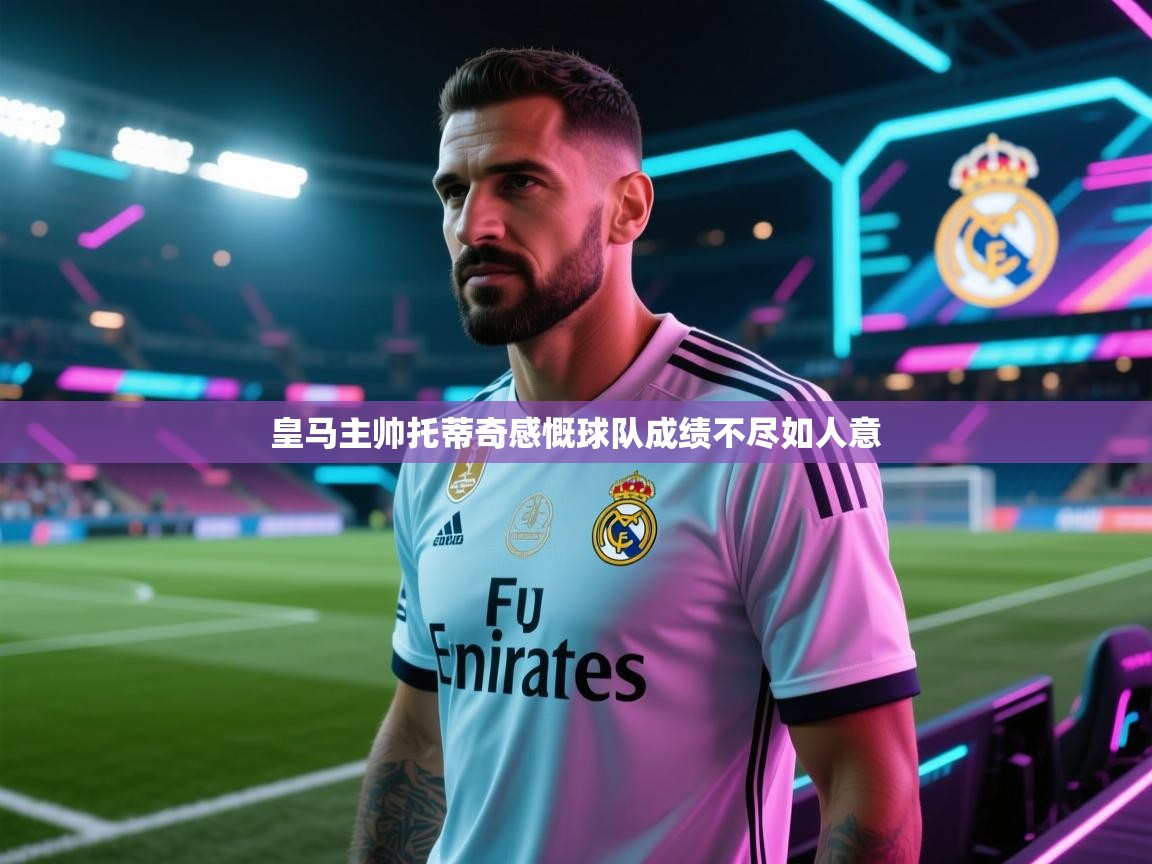 皇马主帅托蒂奇感慨球队成绩不尽如人意  第2张