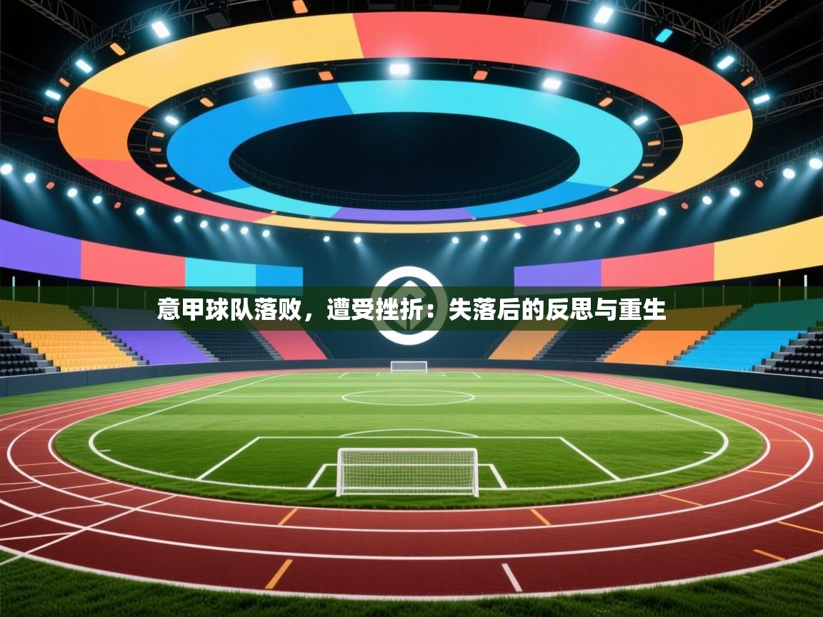 意甲球队落败，遭受挫折：失落后的反思与重生