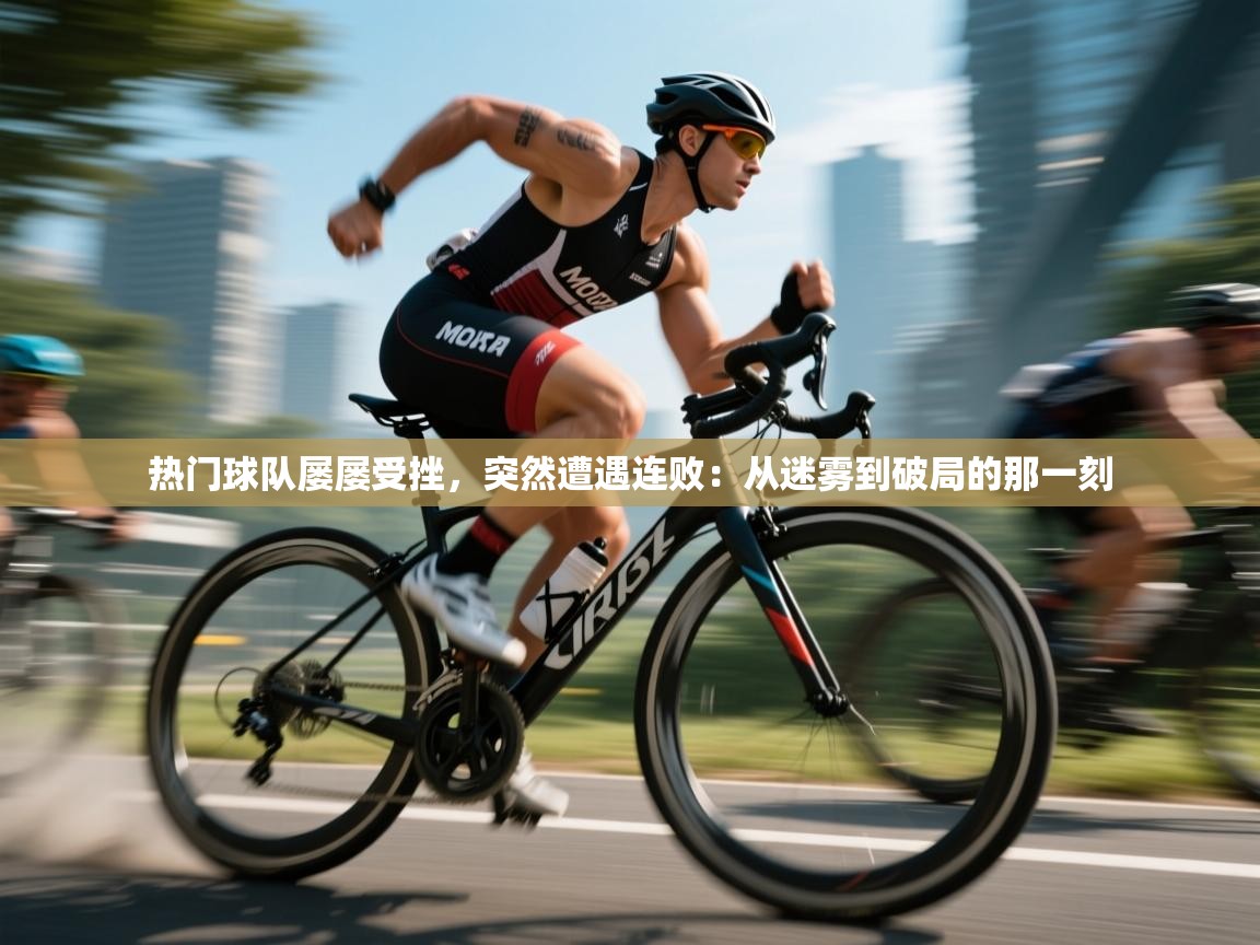 热门球队屡屡受挫，突然遭遇连败：从迷雾到破局的那一刻