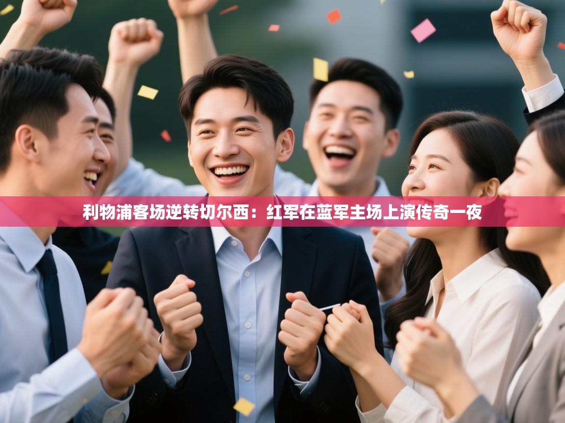 利物浦客场逆转切尔西：红军在蓝军主场上演传奇一夜