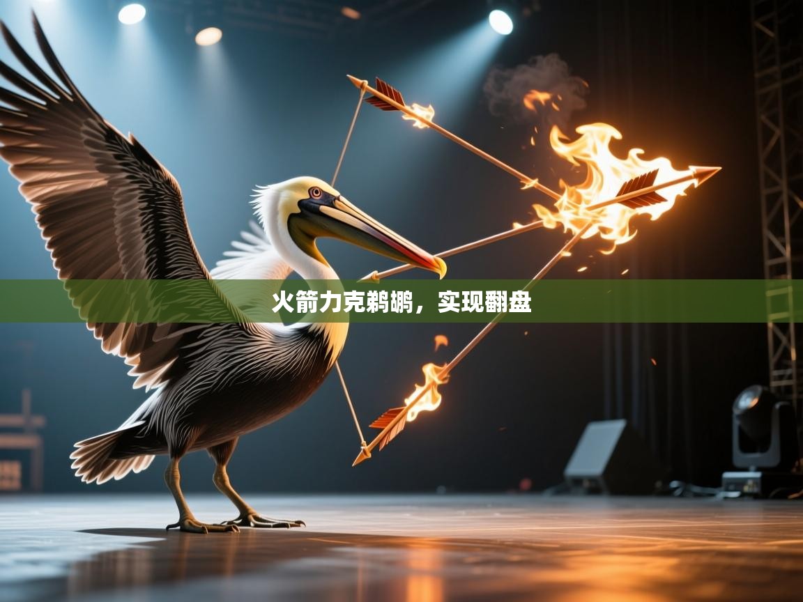 火箭力克鹈鹕，实现翻盘