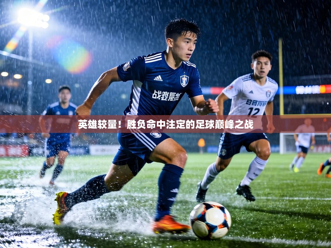 英雄较量！胜负命中注定的足球巅峰之战  第2张